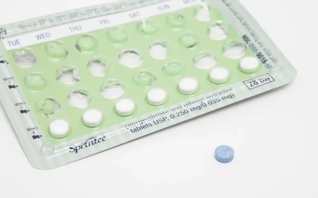 Second Puberty: Thoughts on Birth Control